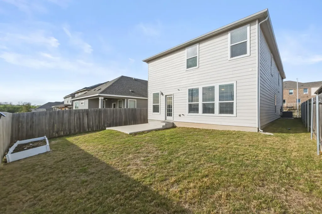 4717 Colmar Drive Manor TX 78653