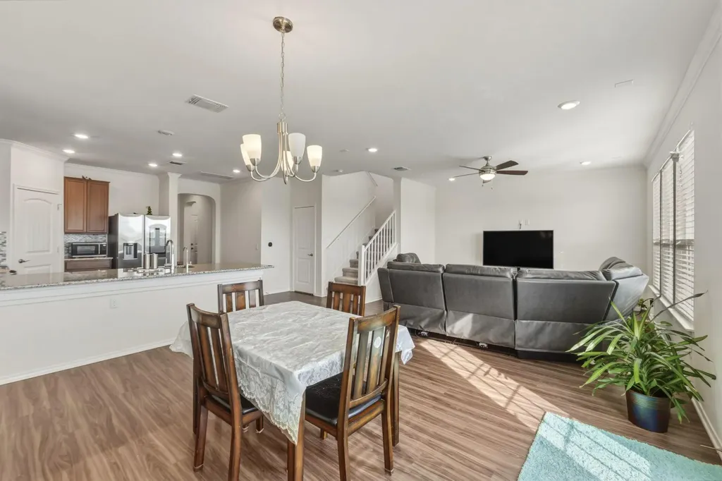 4717 Colmar Drive Manor TX 78653