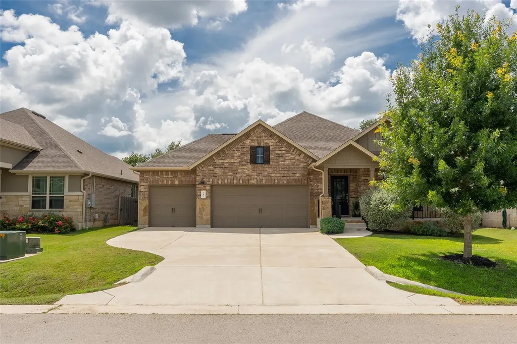146 Red Granite Drive Dripping Springs TX 78620
