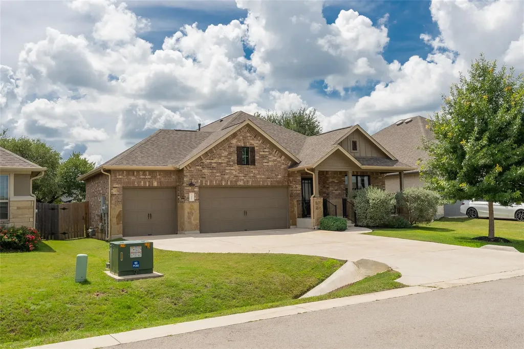 146 Red Granite Drive Dripping Springs TX 78620