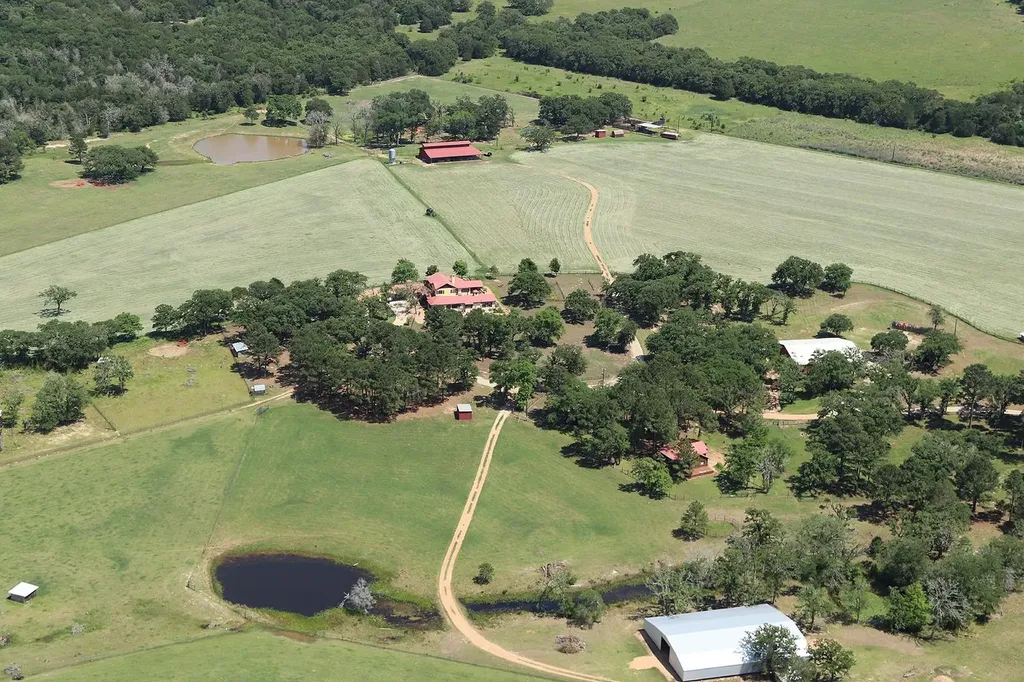 363 Paint Creek South Road Paige TX 78659