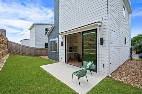 5517 Toscana Avenue Austin TX 78724