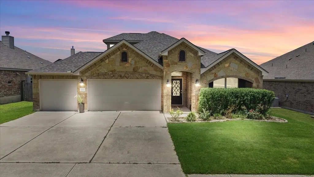 1017 Arvada Drive Leander TX 78641