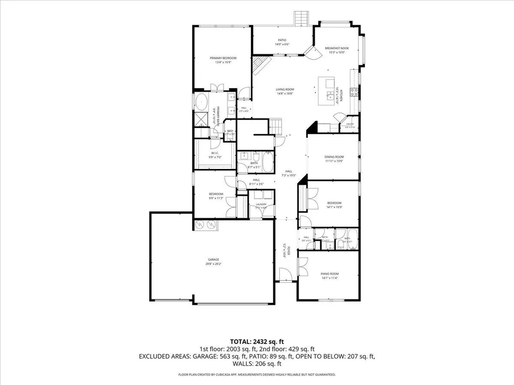 1017 Arvada Drive Leander TX 78641