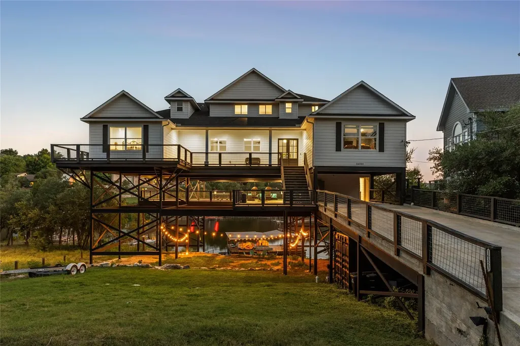 16323 Lake Loop Austin TX 78734