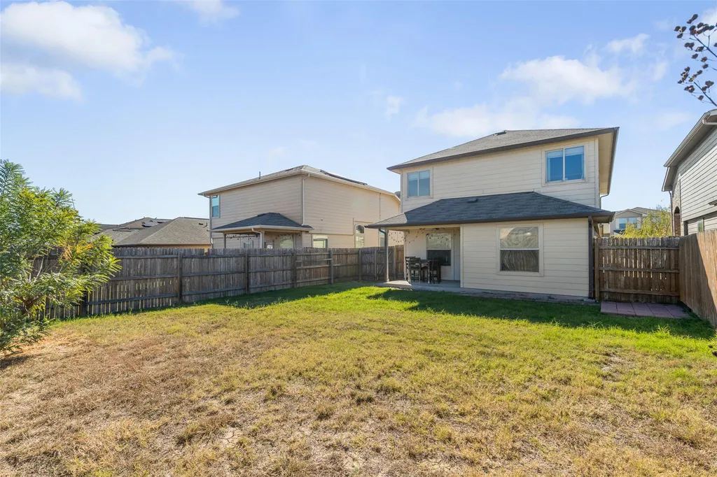 12202 Walter Vaughn Drive Manor TX 78653