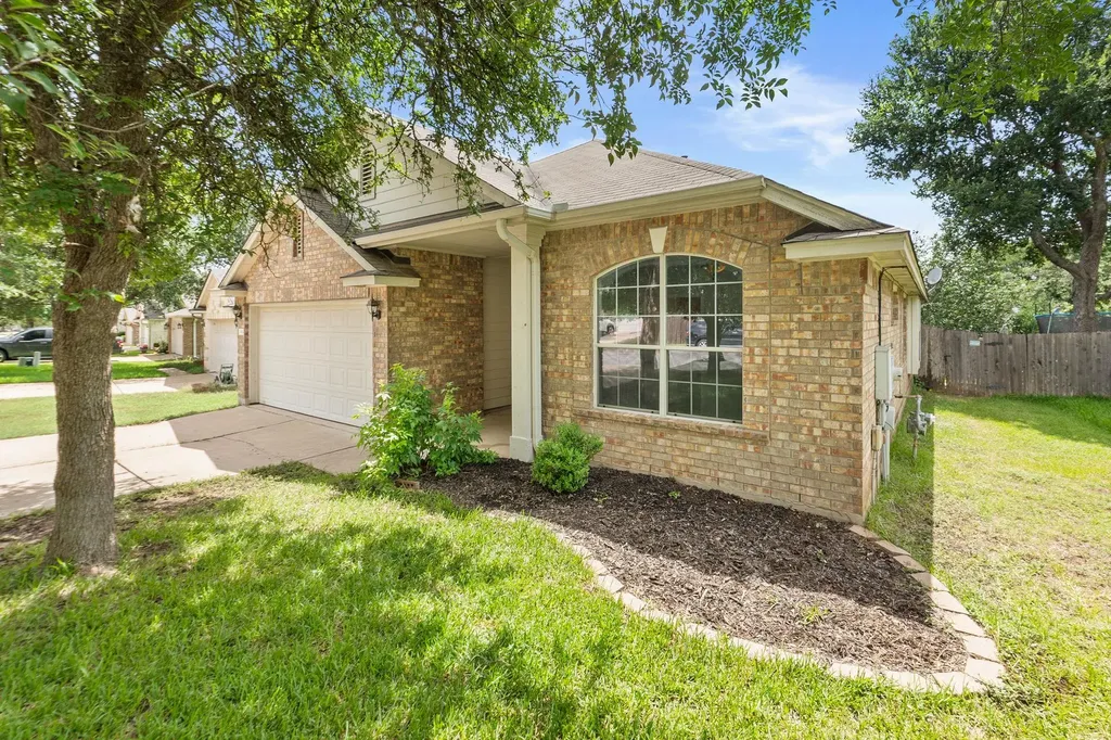3904 Tapado Canyon Trail Round Rock TX 78681