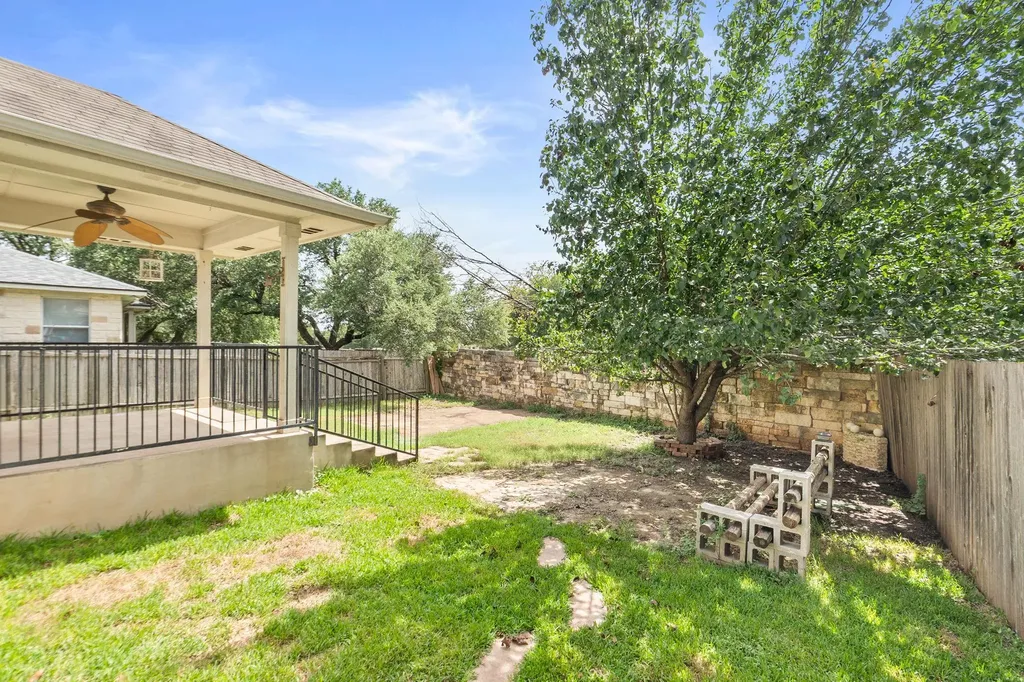 3904 Tapado Canyon Trail Round Rock TX 78681