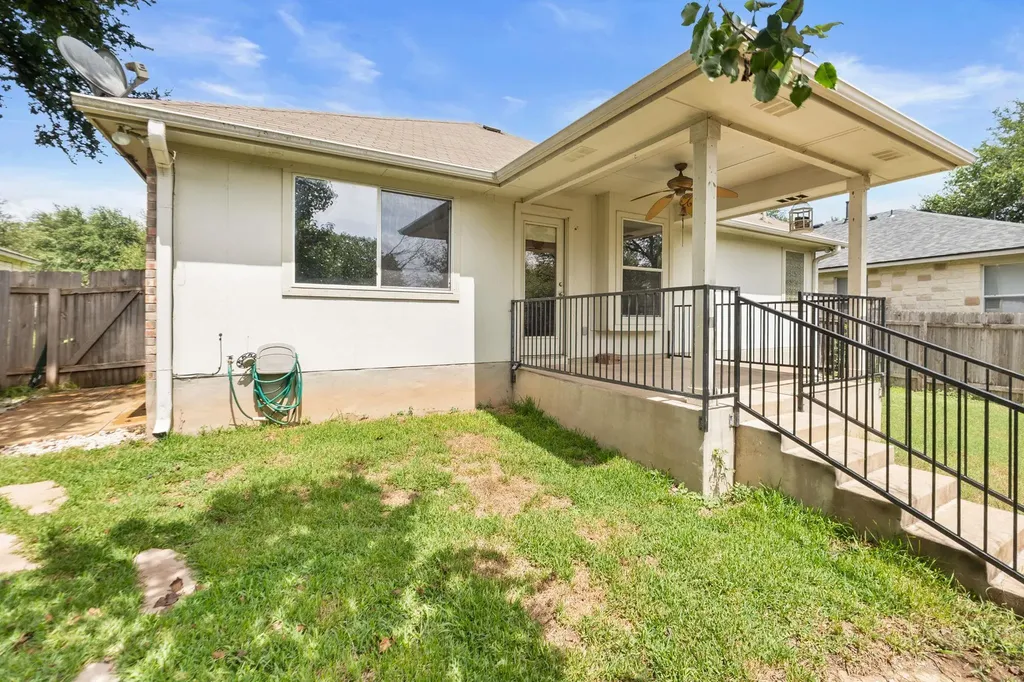 3904 Tapado Canyon Trail Round Rock TX 78681