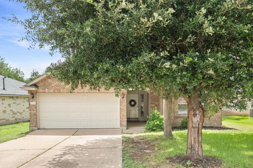 3904 Tapado Canyon Trail Round Rock TX 78681