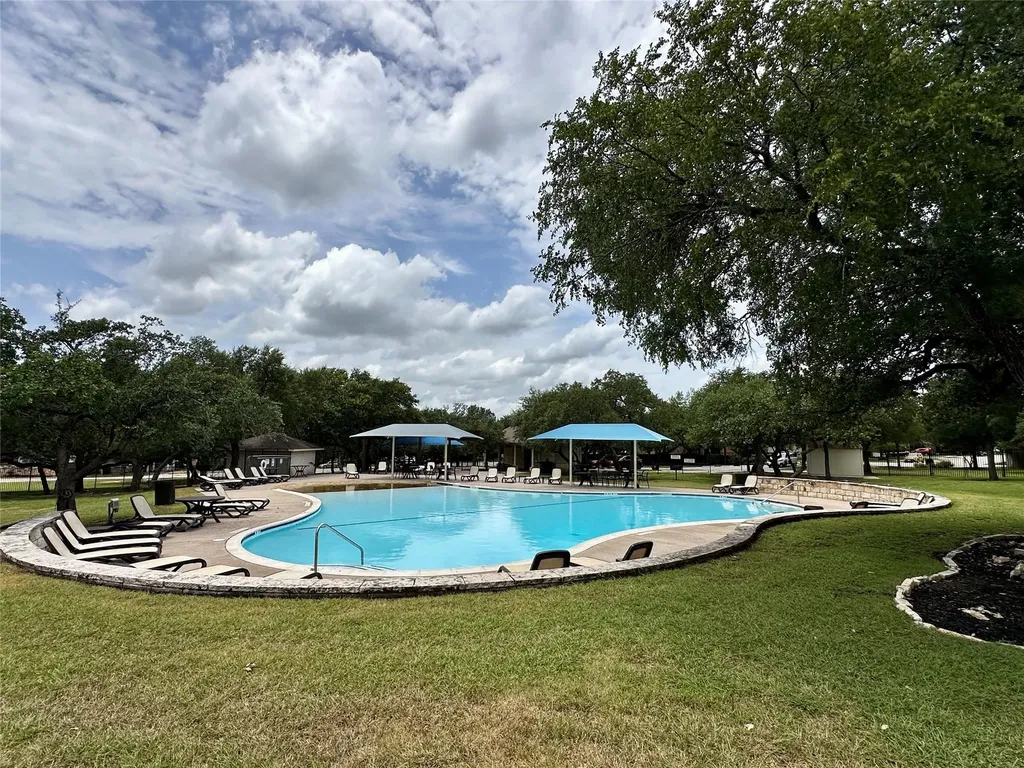 3904 Tapado Canyon Trail Round Rock TX 78681