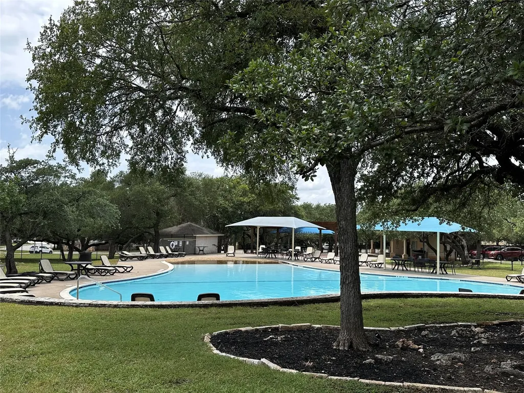 3904 Tapado Canyon Trail Round Rock TX 78681
