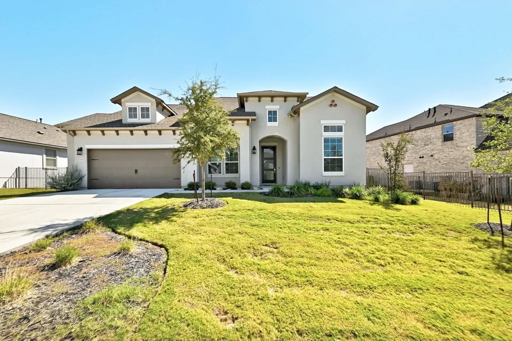 2124 Bel Paese Bend Leander TX 78641