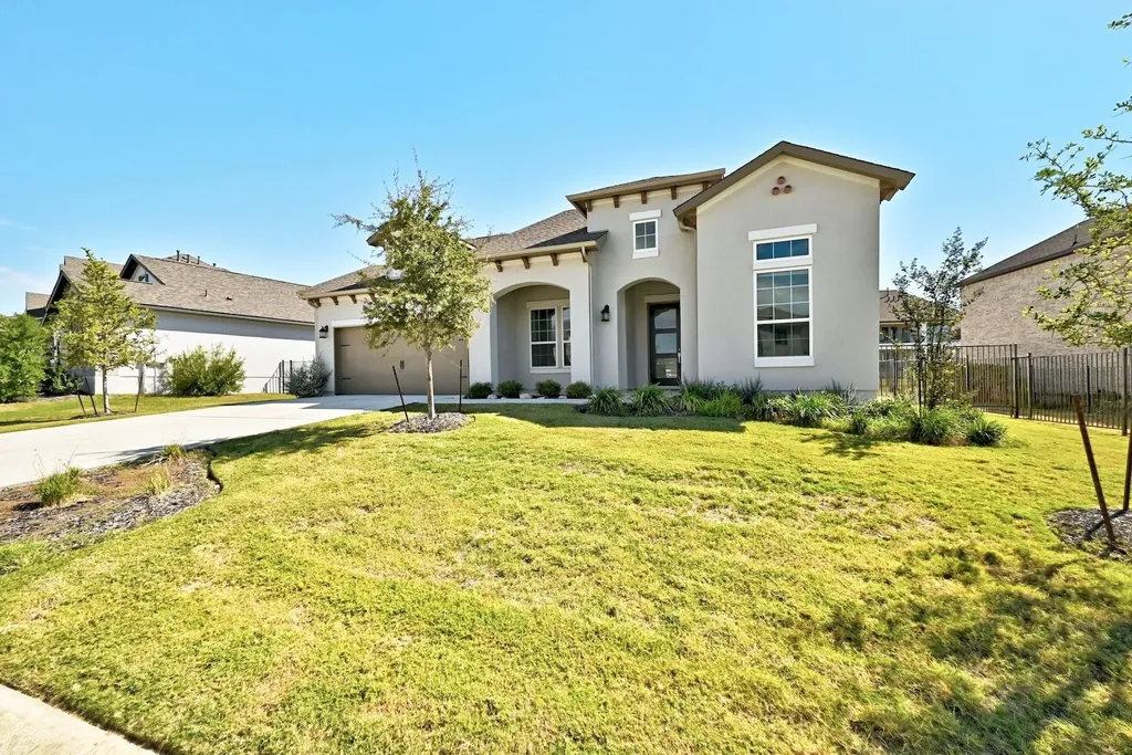2124 Bel Paese Bend Leander TX 78641