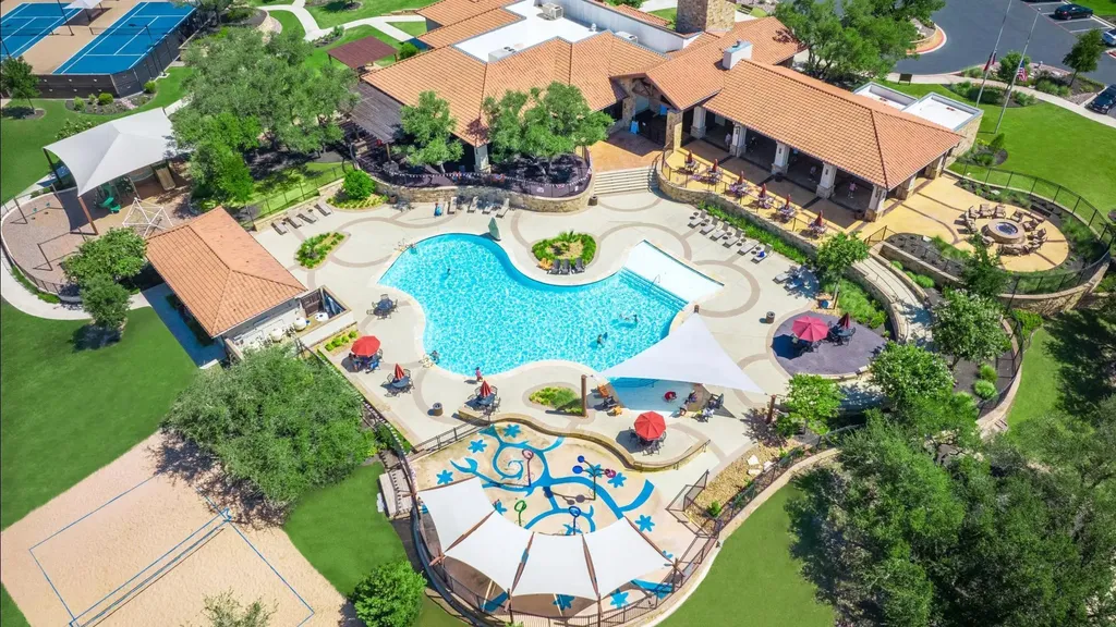 2124 Bel Paese Bend Leander TX 78641