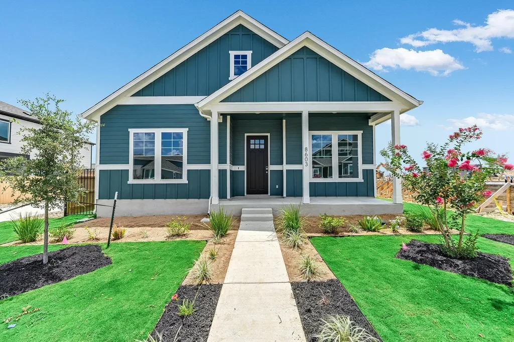 8603 Dongan Drive Austin TX 78744