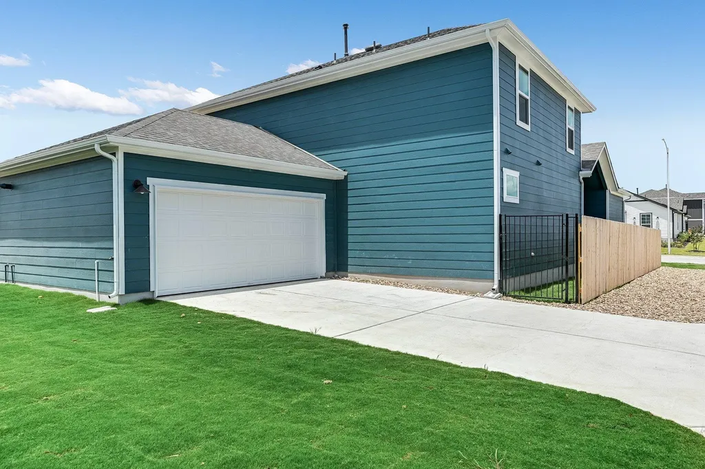 8603 Dongan Drive Austin TX 78744