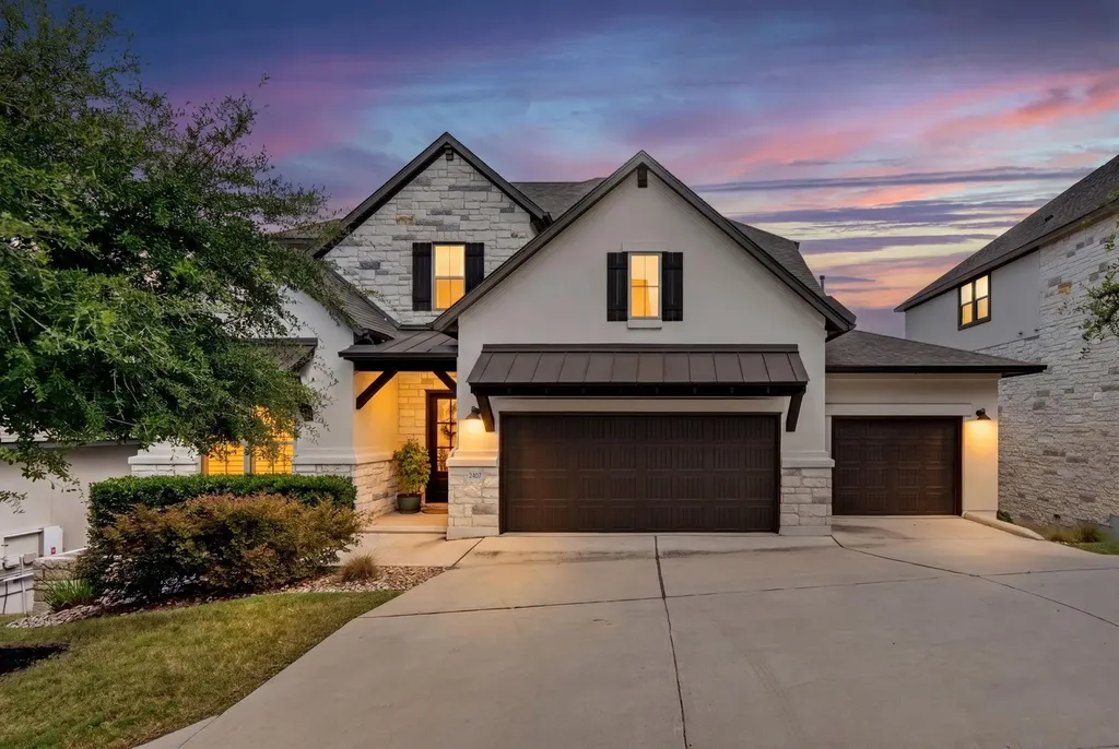 2407 Skywalk Lane Spicewood TX 78669