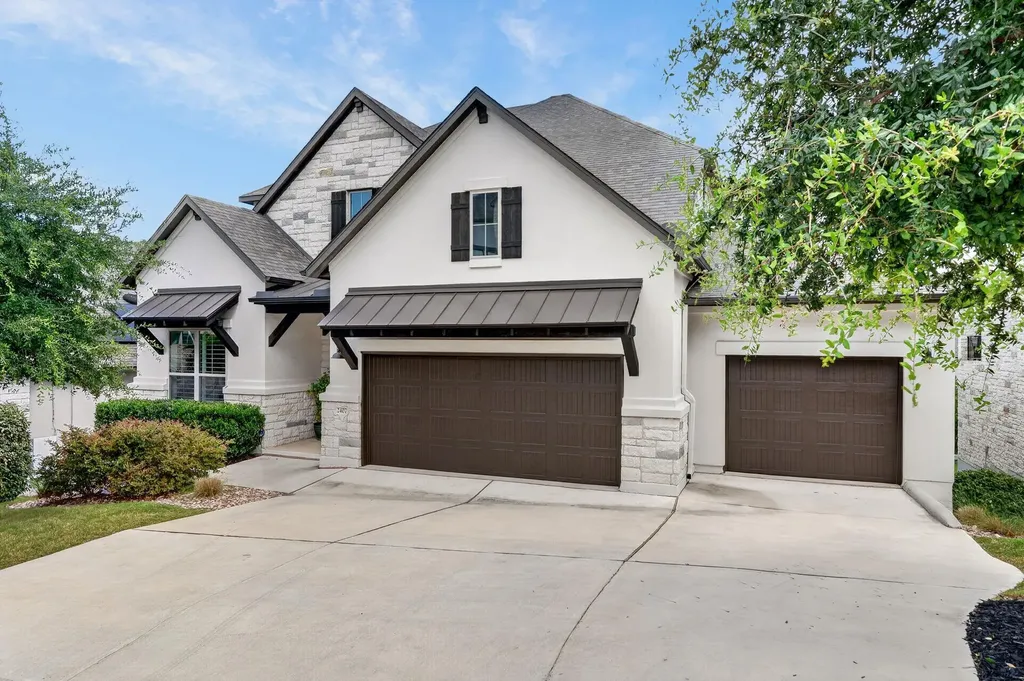 2407 Skywalk Lane Spicewood TX 78669