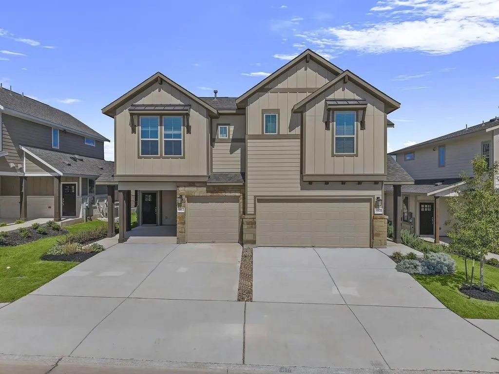2208B Cornfield Drive Pflugerville TX 78660