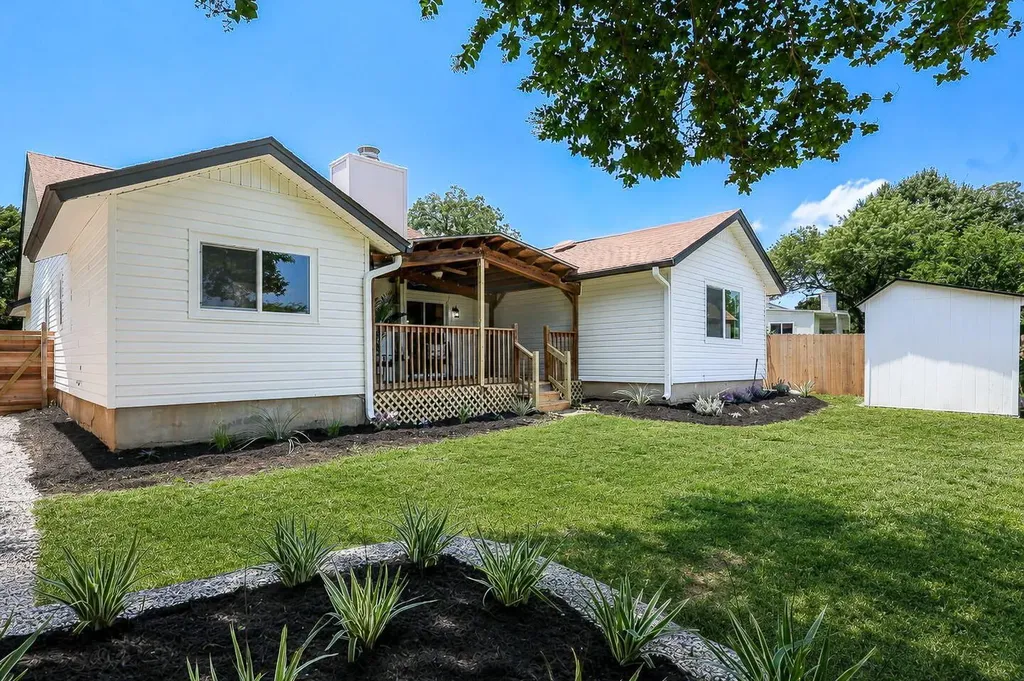 9911 Woodshire Drive Austin TX 78748