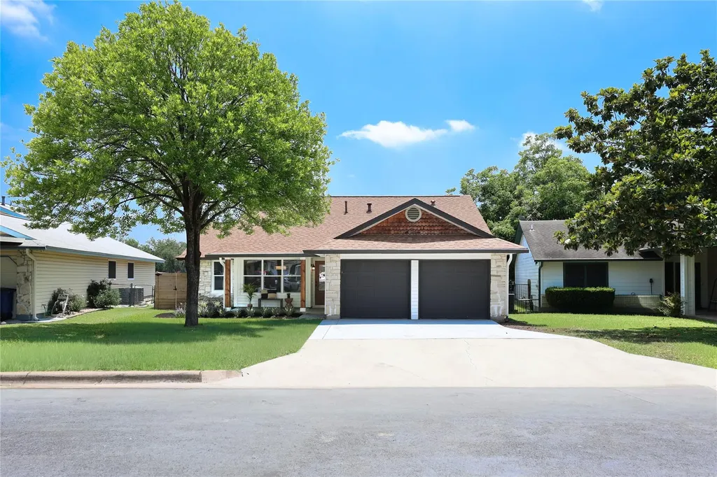 9911 Woodshire Drive Austin TX 78748