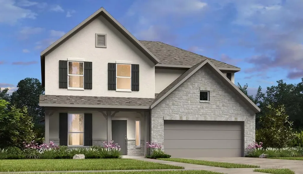 1409 Scenic Green Loop Georgetown TX 78628