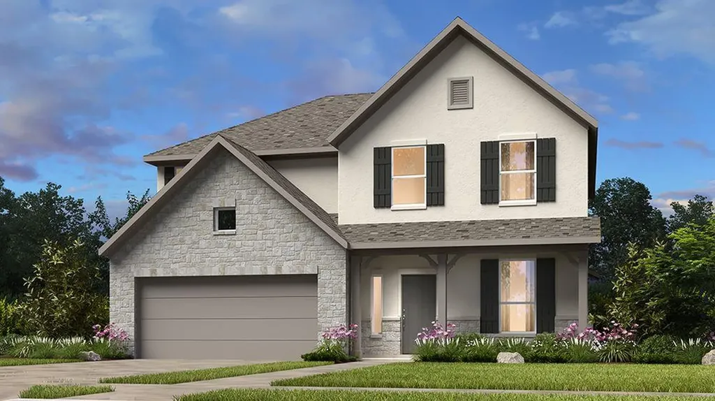 1409 Scenic Green Loop Georgetown TX 78628
