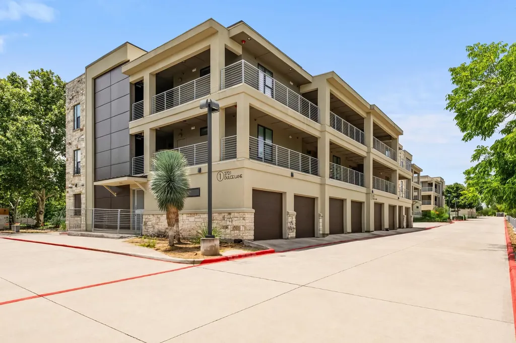 2721 Dulce Lane Austin TX 78704