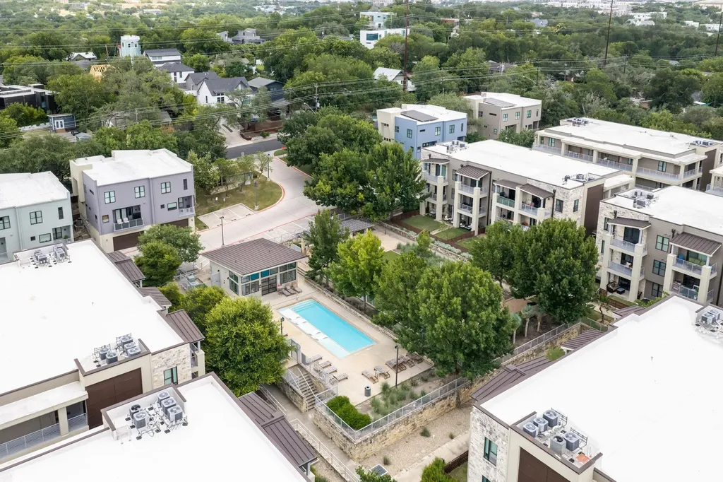 2721 Dulce Lane Austin TX 78704