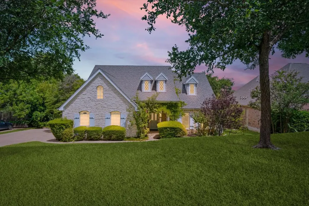 10024 Circleview Drive Austin TX 78733
