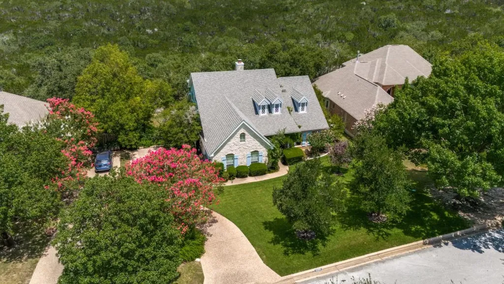 10024 Circleview Drive Austin TX 78733