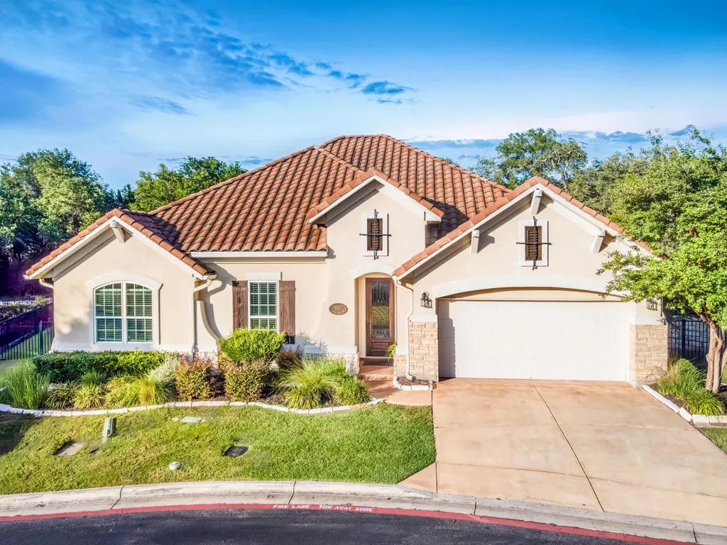 9017 Villa Norte Drive Austin TX 78726