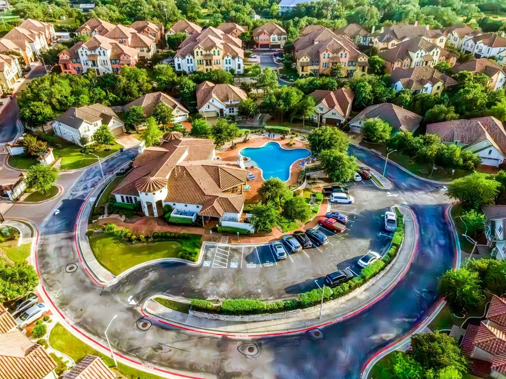 9017 Villa Norte Drive Austin TX 78726