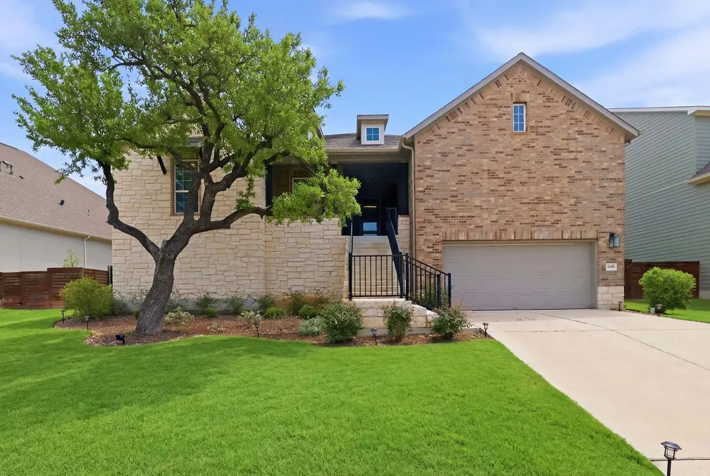 7609 Paruline Drive Austin TX 78738