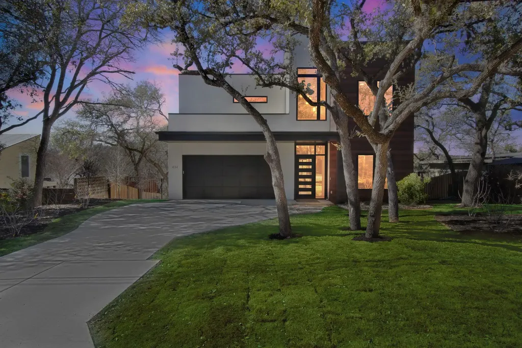 434 Brady Lane West Lake Hills TX 78746