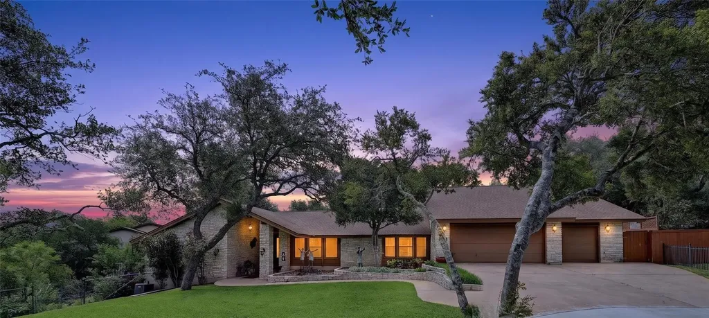 5001 Sevan Cove Austin TX 78731