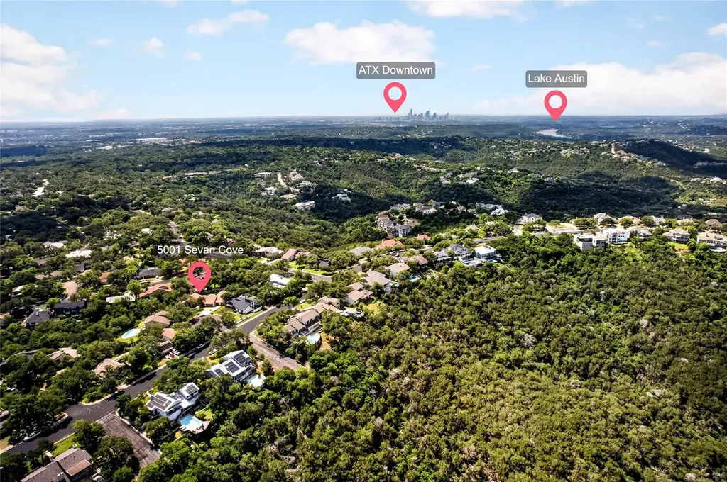 5001 Sevan Cove Austin TX 78731