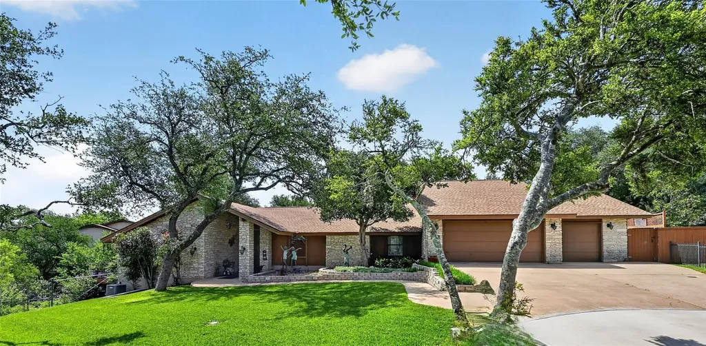 5001 Sevan Cove Austin TX 78731