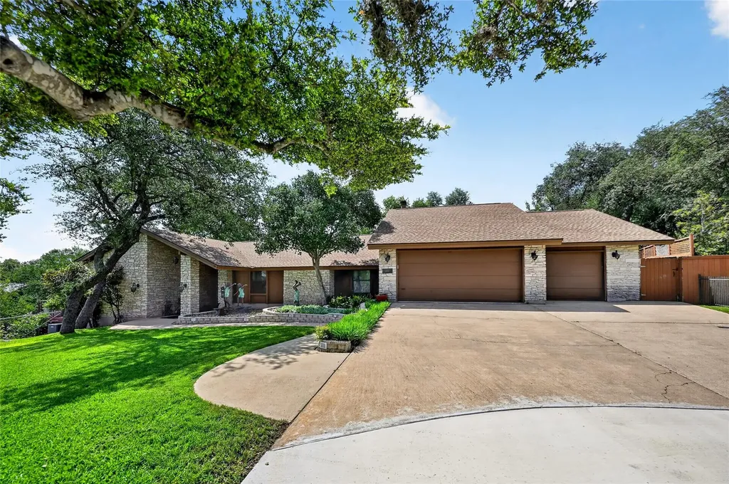 5001 Sevan Cove Austin TX 78731