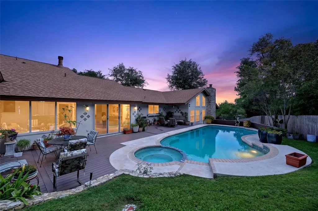 5001 Sevan Cove Austin TX 78731