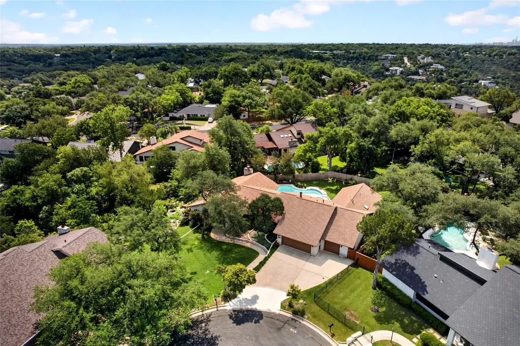 5001 Sevan Cove Austin TX 78731