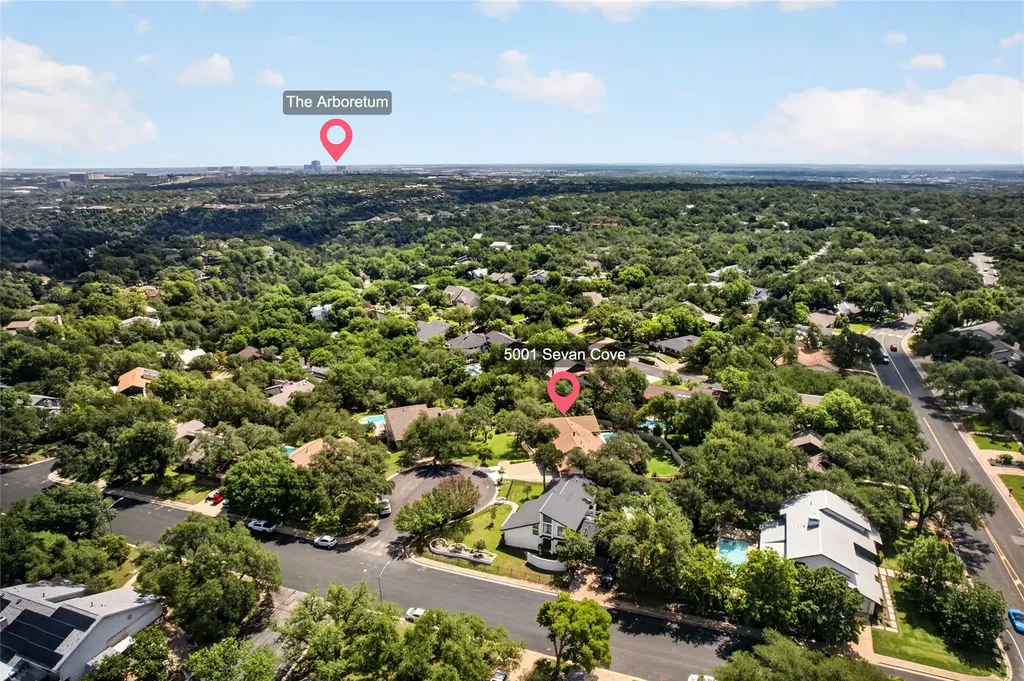 5001 Sevan Cove Austin TX 78731