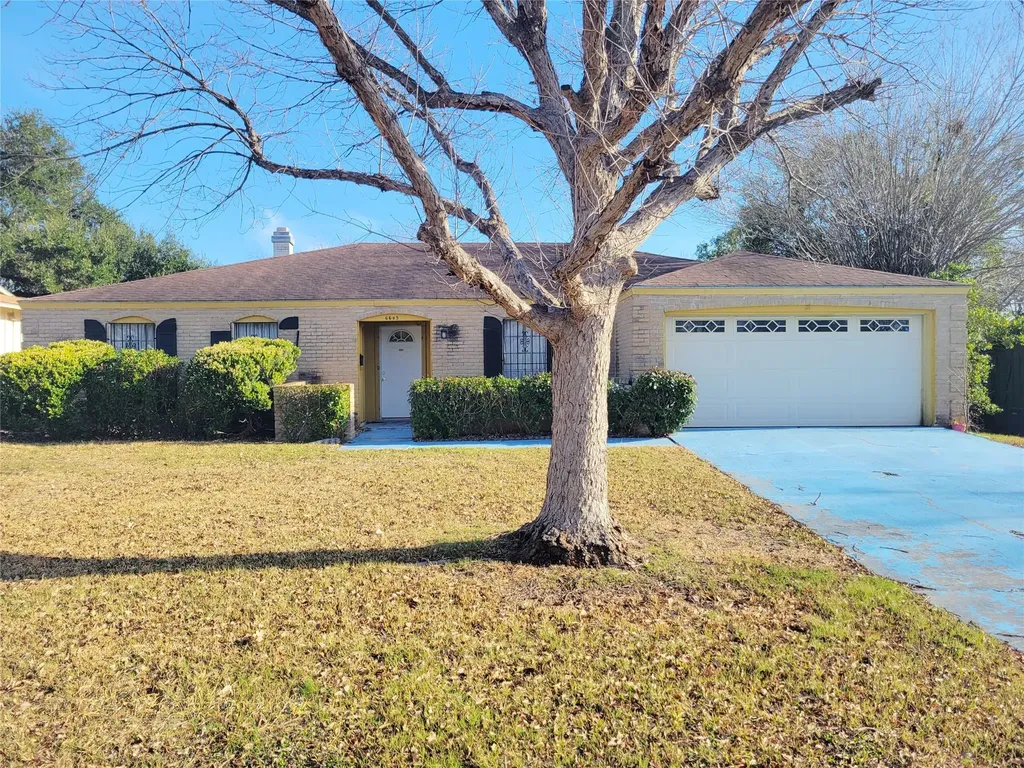6605 Highpoint Drive Austin TX 78723