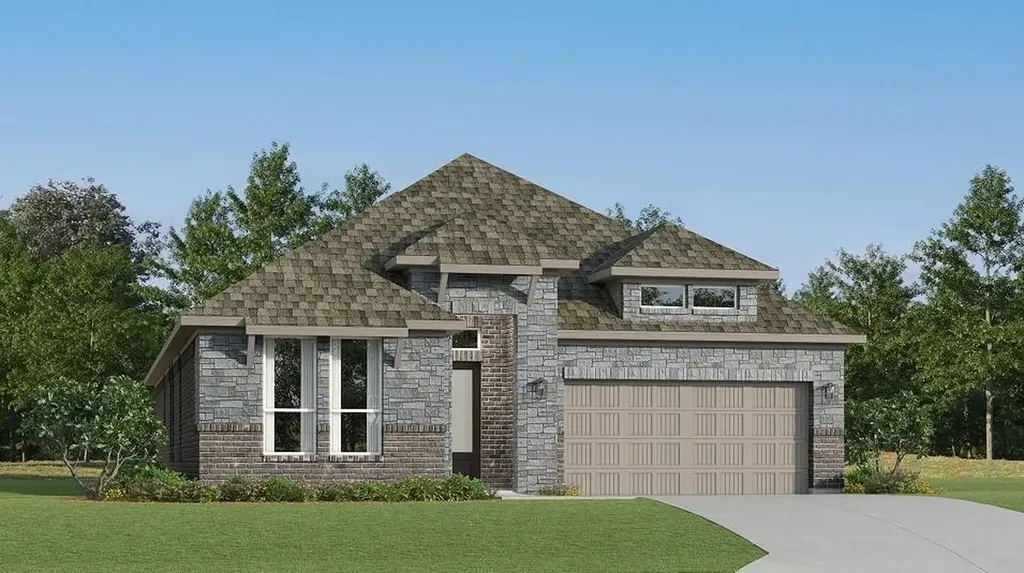 4321 Stone House Ranch Bend Georgetown TX 78628