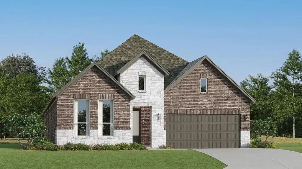 4321 Stone House Ranch Bend Georgetown TX 78628