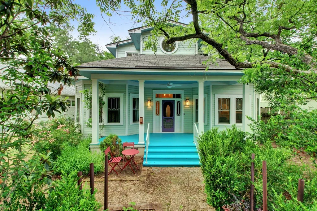 4304 Avenue A Austin TX 78751