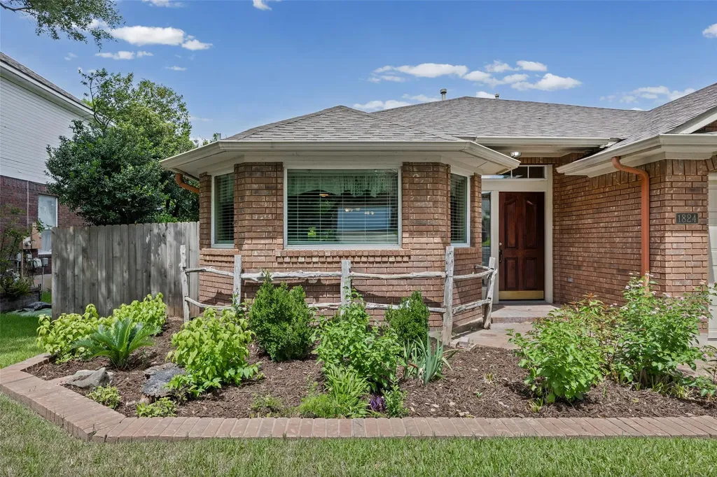 1824 Red Rock Drive Round Rock TX 78665