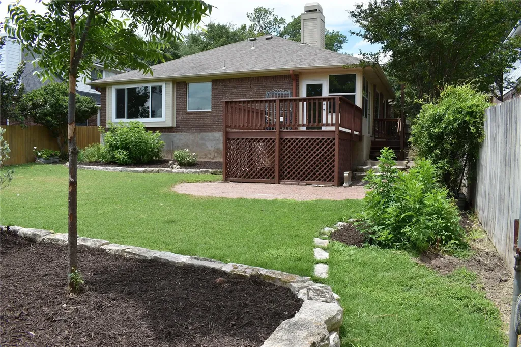 1824 Red Rock Drive Round Rock TX 78665