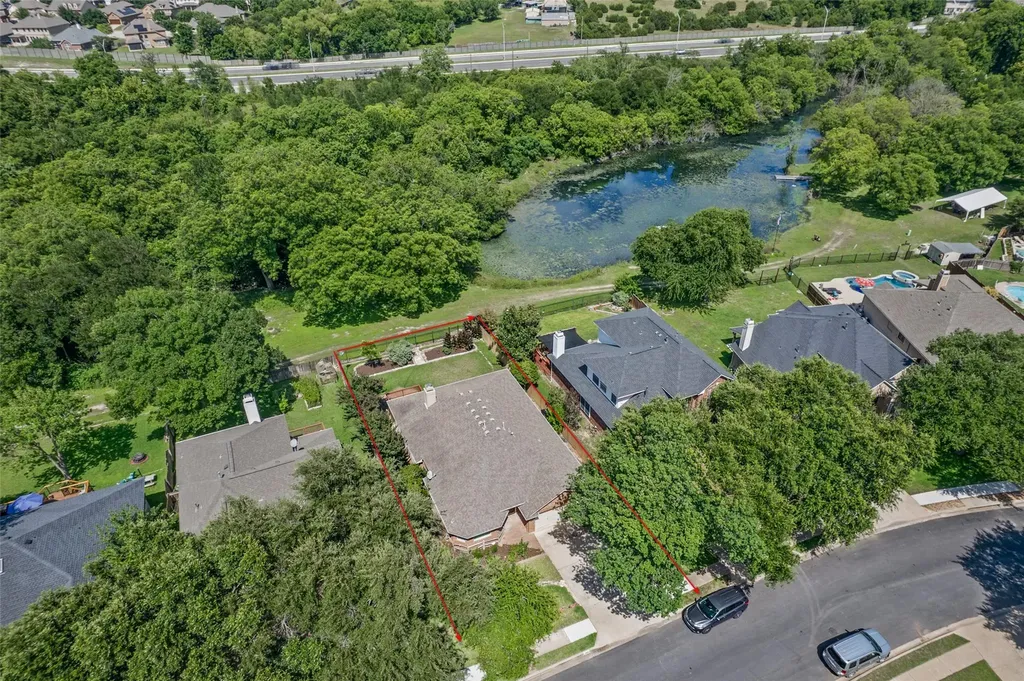 1824 Red Rock Drive Round Rock TX 78665